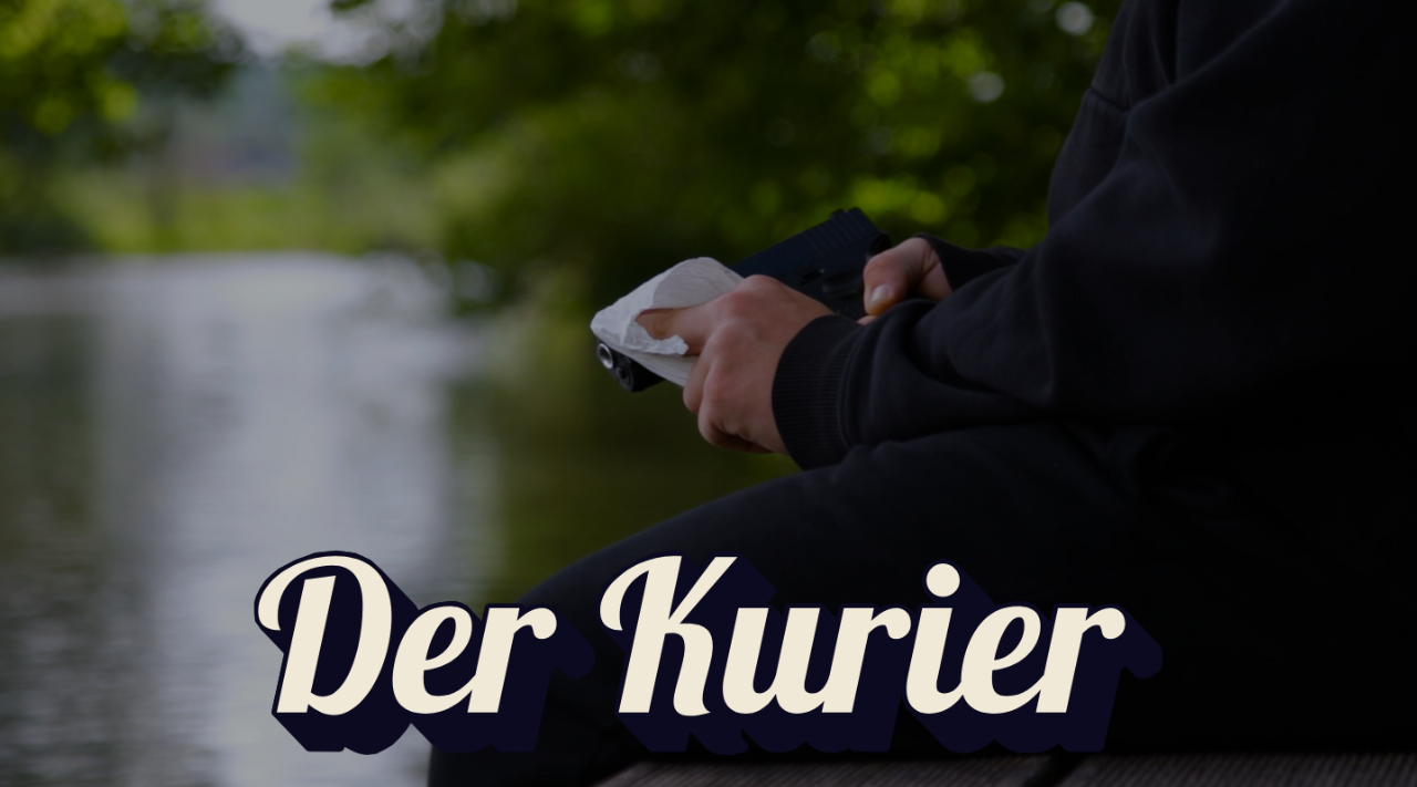 Kurzfilm Konzeption und Post-Produktion